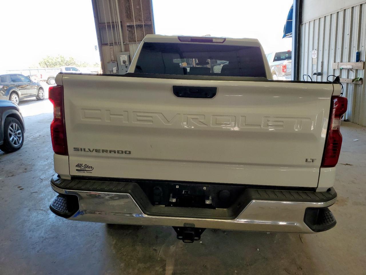 2023 Chevrolet Silverado C1500 Lt - Фото 6