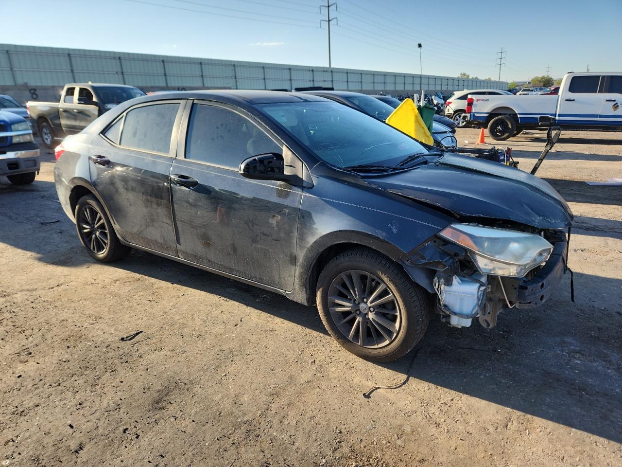 2015 Toyota Corolla L - Image 4