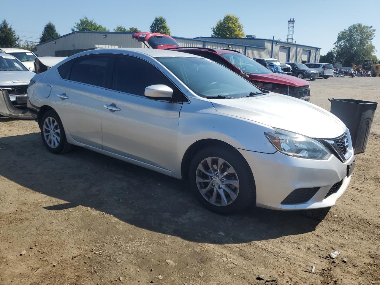 2019 Nissan Sentra S - Image 4