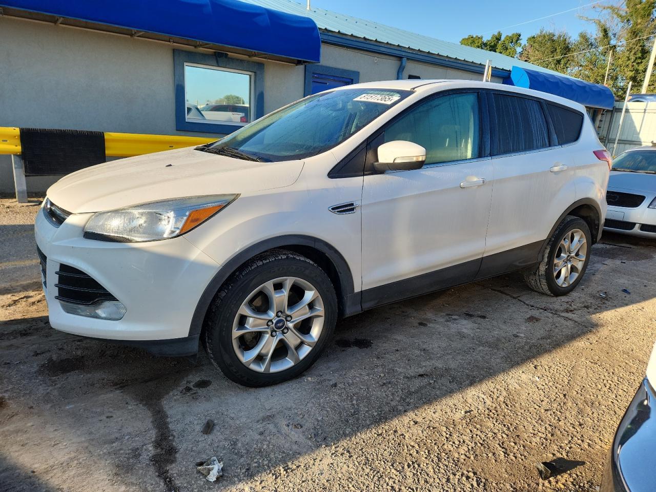 2013 Ford Escape Sel