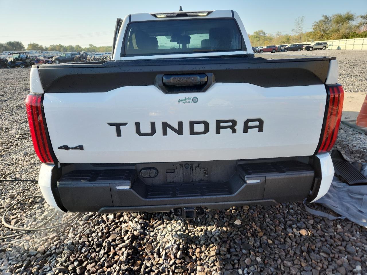 2024 Toyota Tundra Crewmax Sr - Image 6