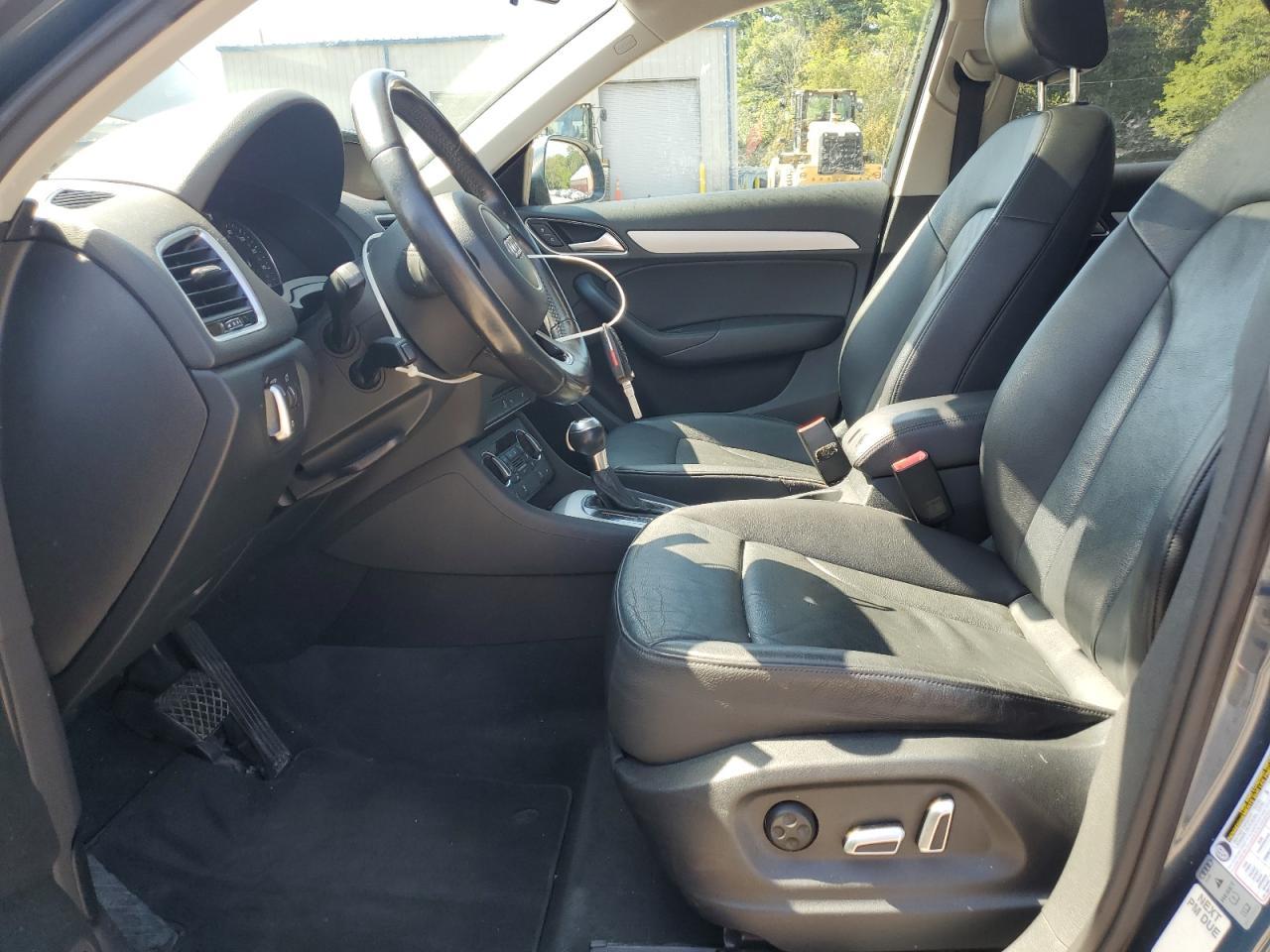 2017 Audi Q3 Premium - Фото 7