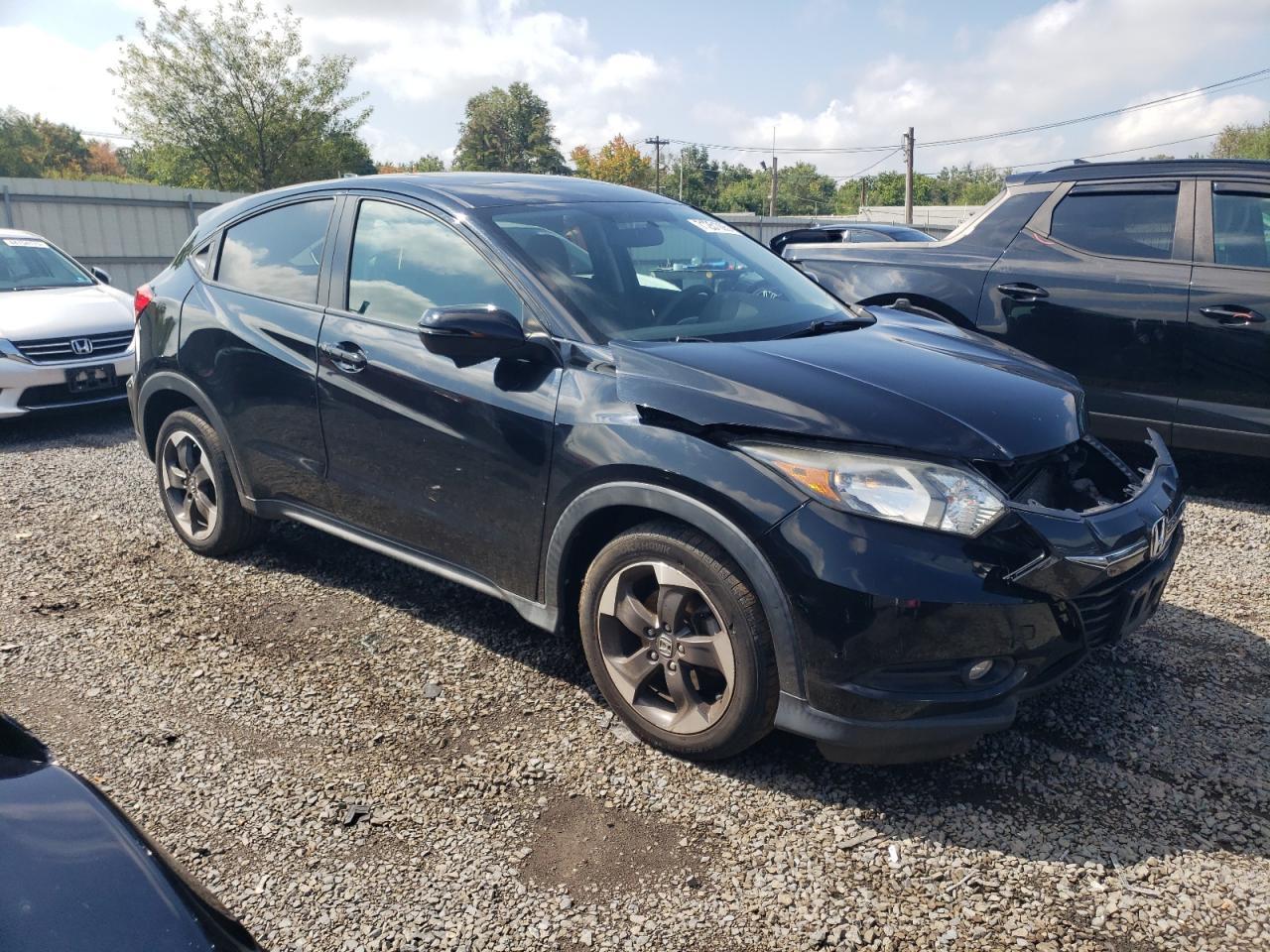 2018 Honda Hr-V Ex - Фото 4