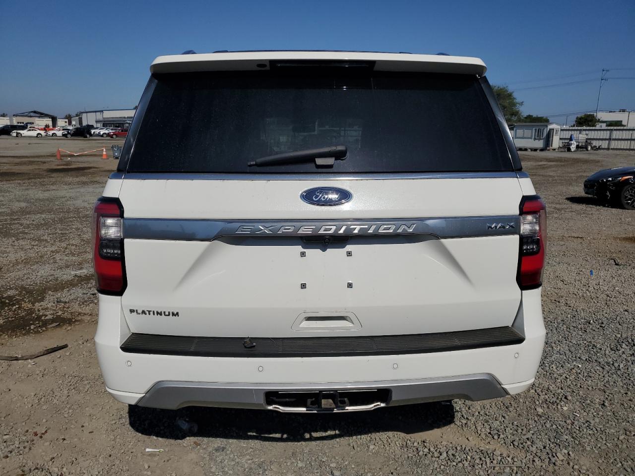 2021 Ford Expedition Max Platinum - Фото 6