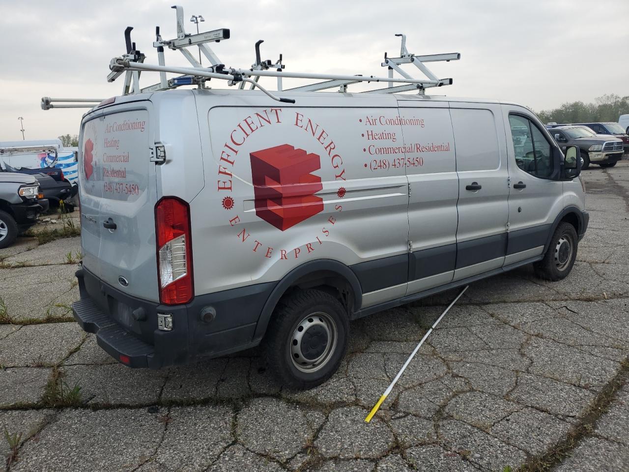 2017 Ford Transit T-250 - Фото 3