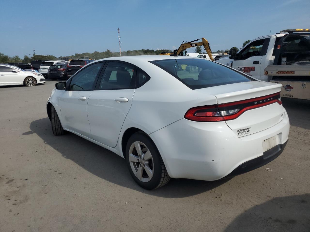 2015 Dodge Dart Sxt - Фото 2