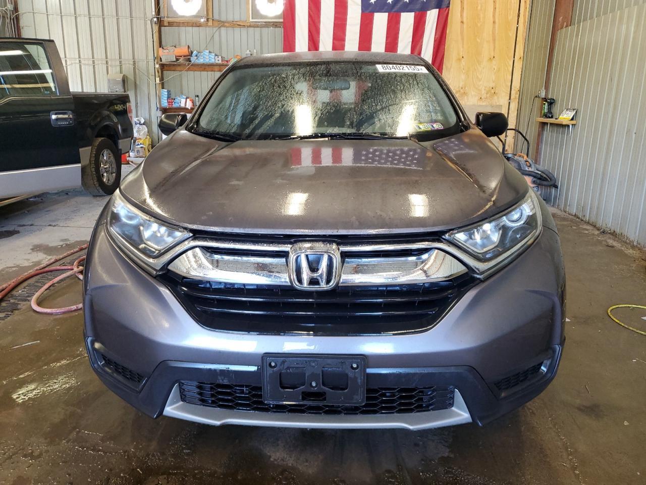 2018 Honda Cr-V Lx - Image 5