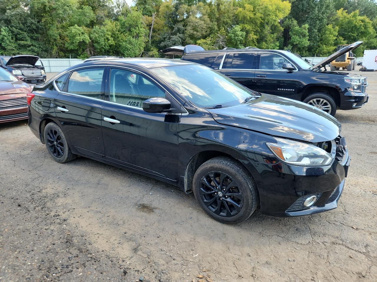 2018 Nissan Sentra S - Image 4