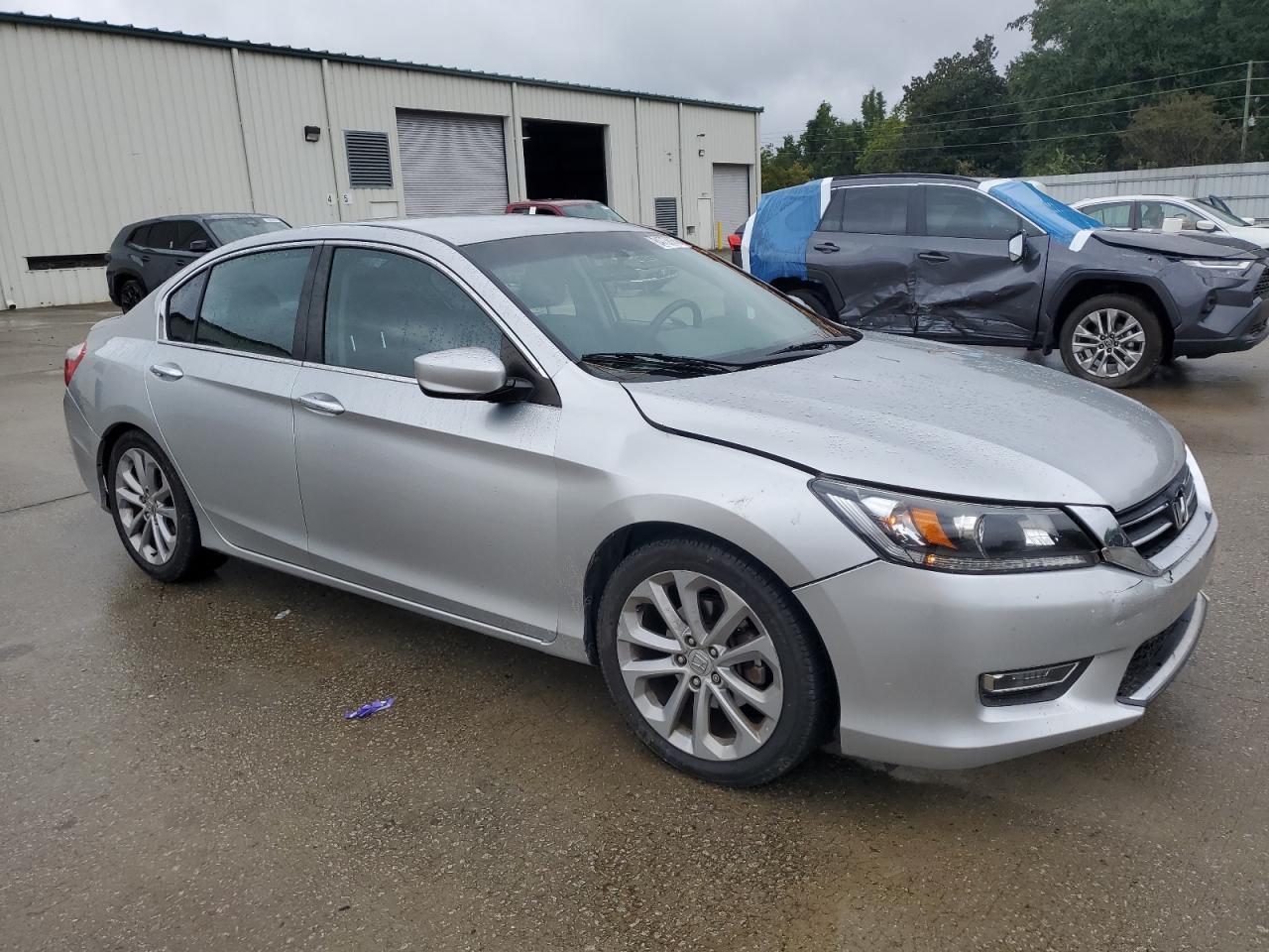 2013 Honda Accord Sport - Фото 4