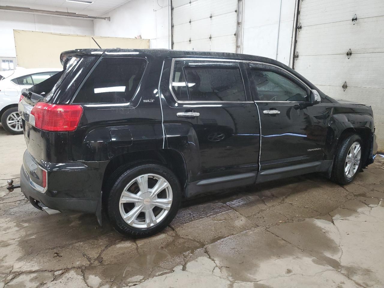 2016 GMC Terrain Slt - Фото 3