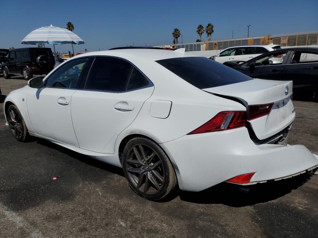 2014 Lexus Is 350 - Image 2