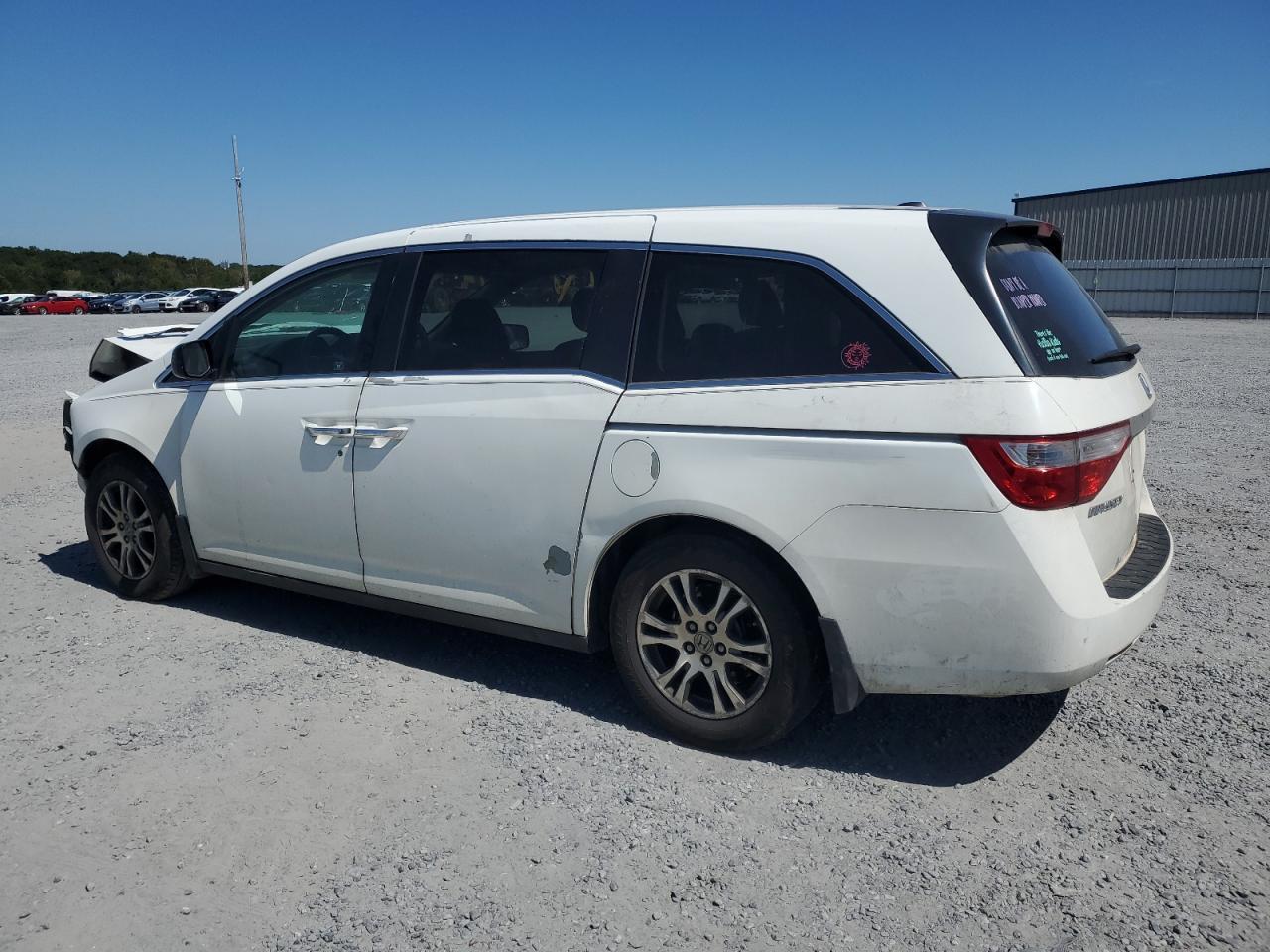 2011 Honda Odyssey Exl - Image 2