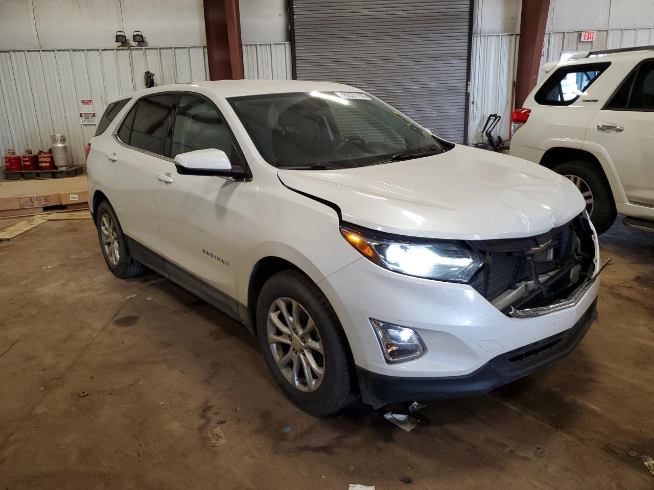 2018 Chevrolet Equinox Lt - Image 4