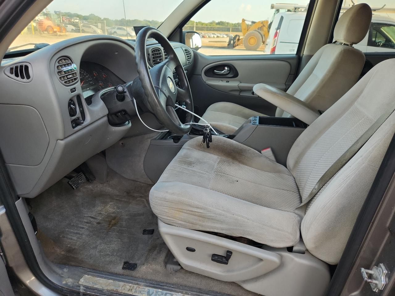 2008 Chevrolet Trailblazer Ls - Фото 7