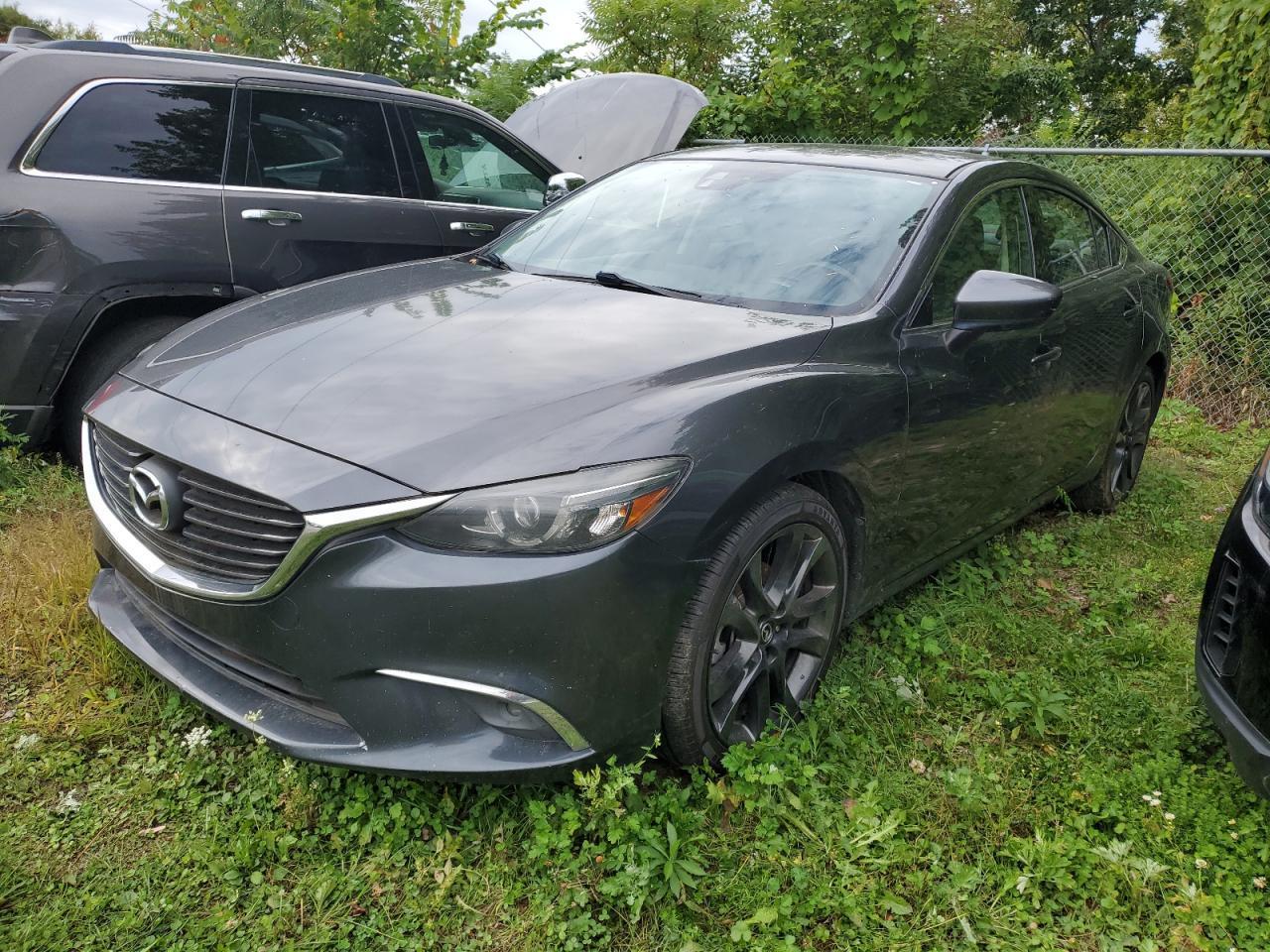 2016 Mazda 6 Grand Touring - Фото 2