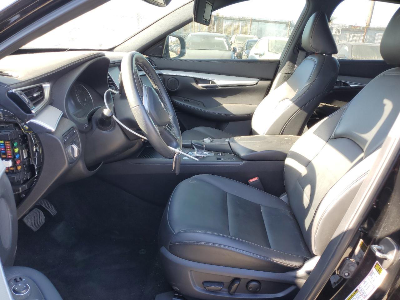 2020 Infiniti Qx50 Pure - Фото 7
