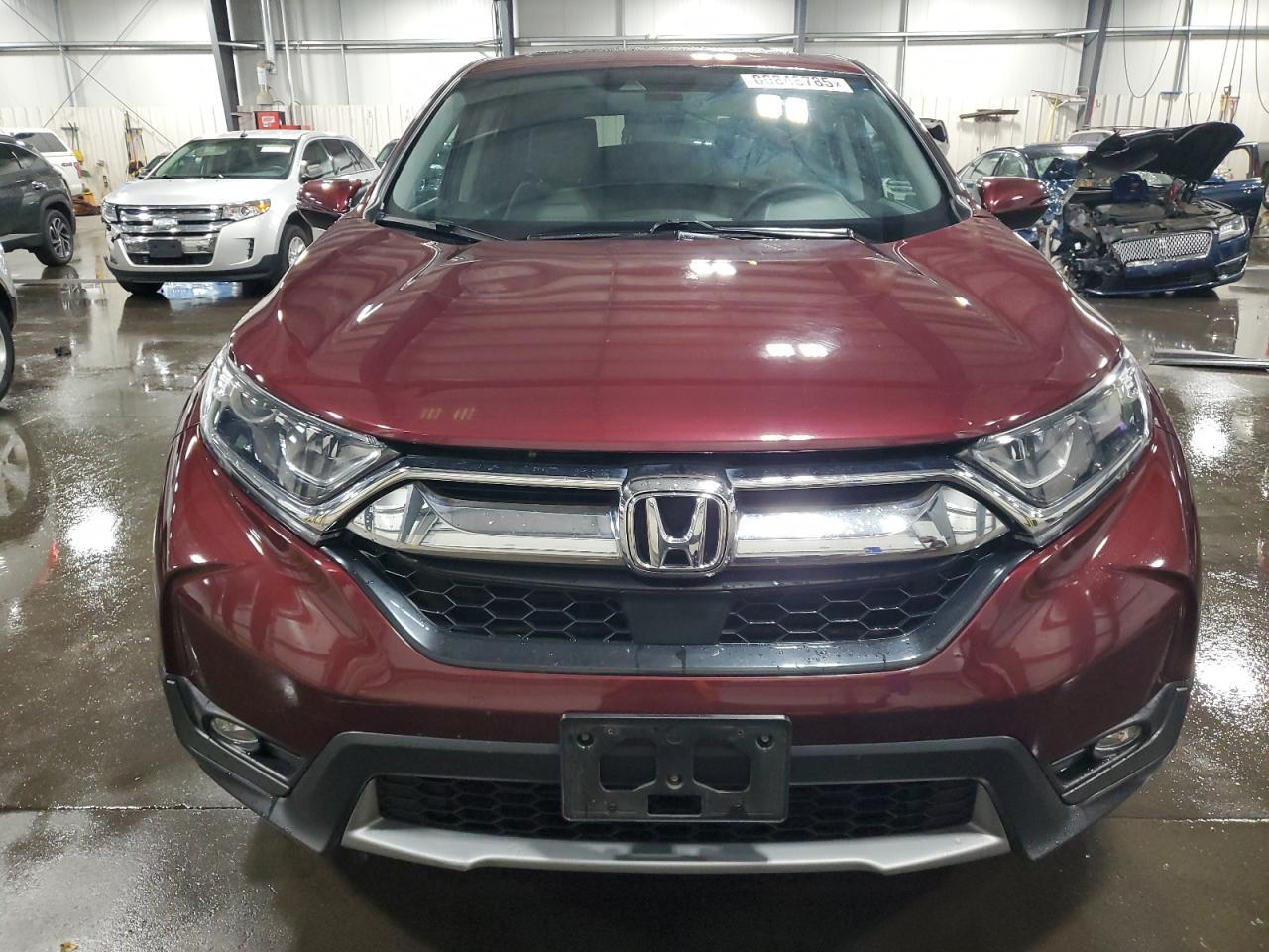 2018 Honda Cr-V Ex - Image 5