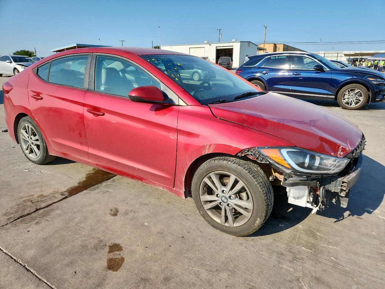 2017 Hyundai Elantra Se - Фото 4