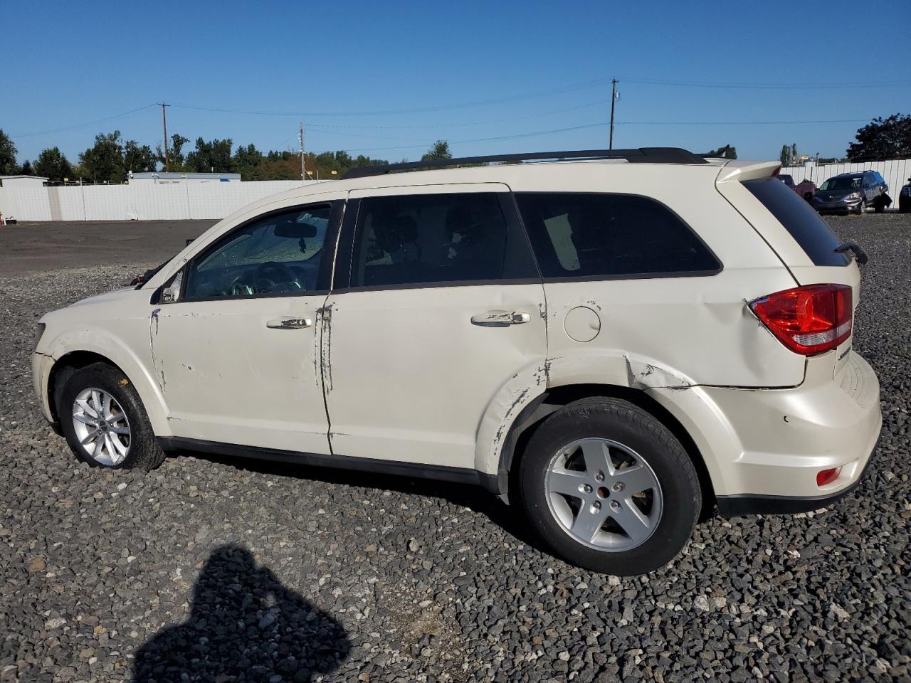2013 Dodge Journey Sxt - Image 2