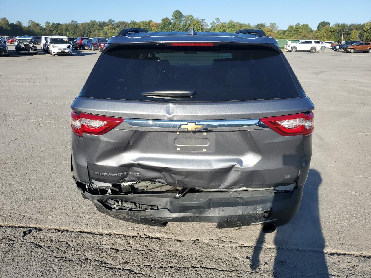 2020 Chevrolet Traverse Lt - Image 6