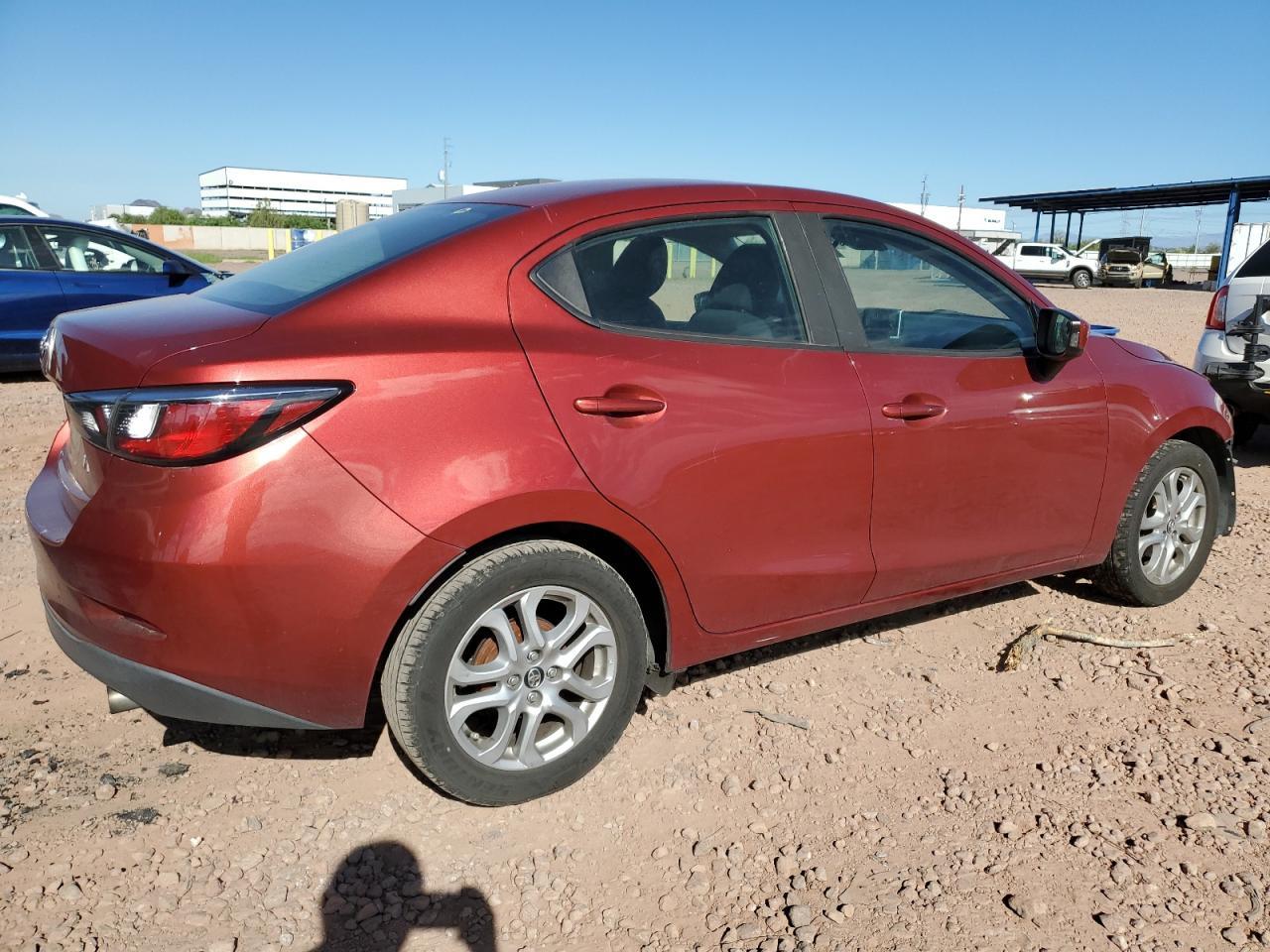 2018 Toyota Yaris Ia - Фото 3