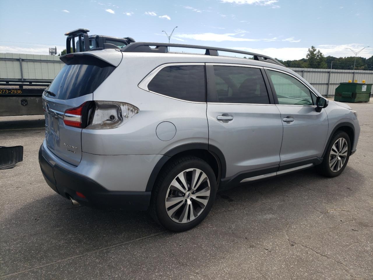 2019 Subaru Ascent Limited - Image 3