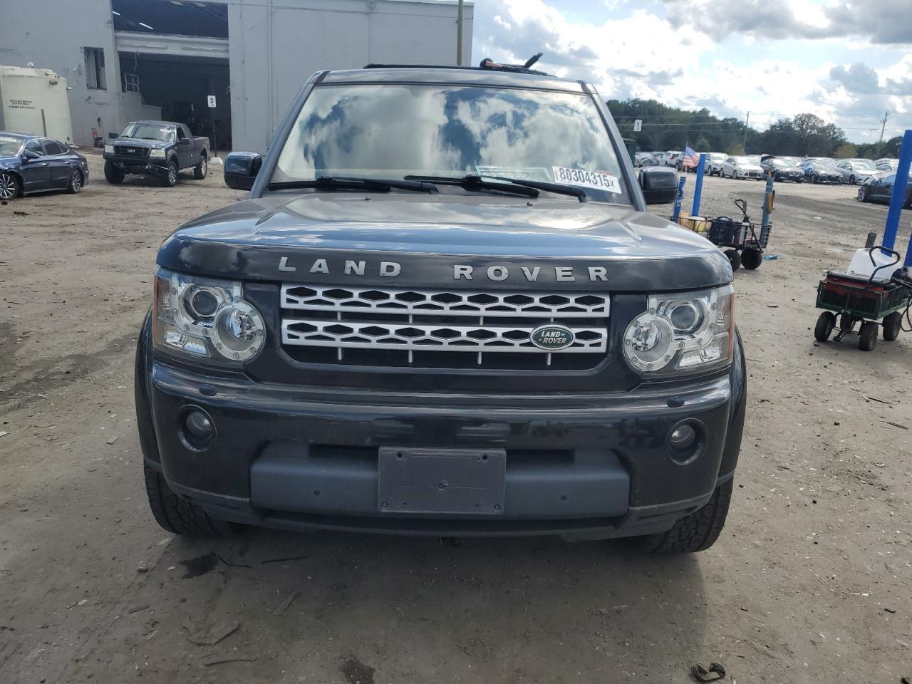 2012 Land Rover Lr4 Hse Luxury - Фото 5
