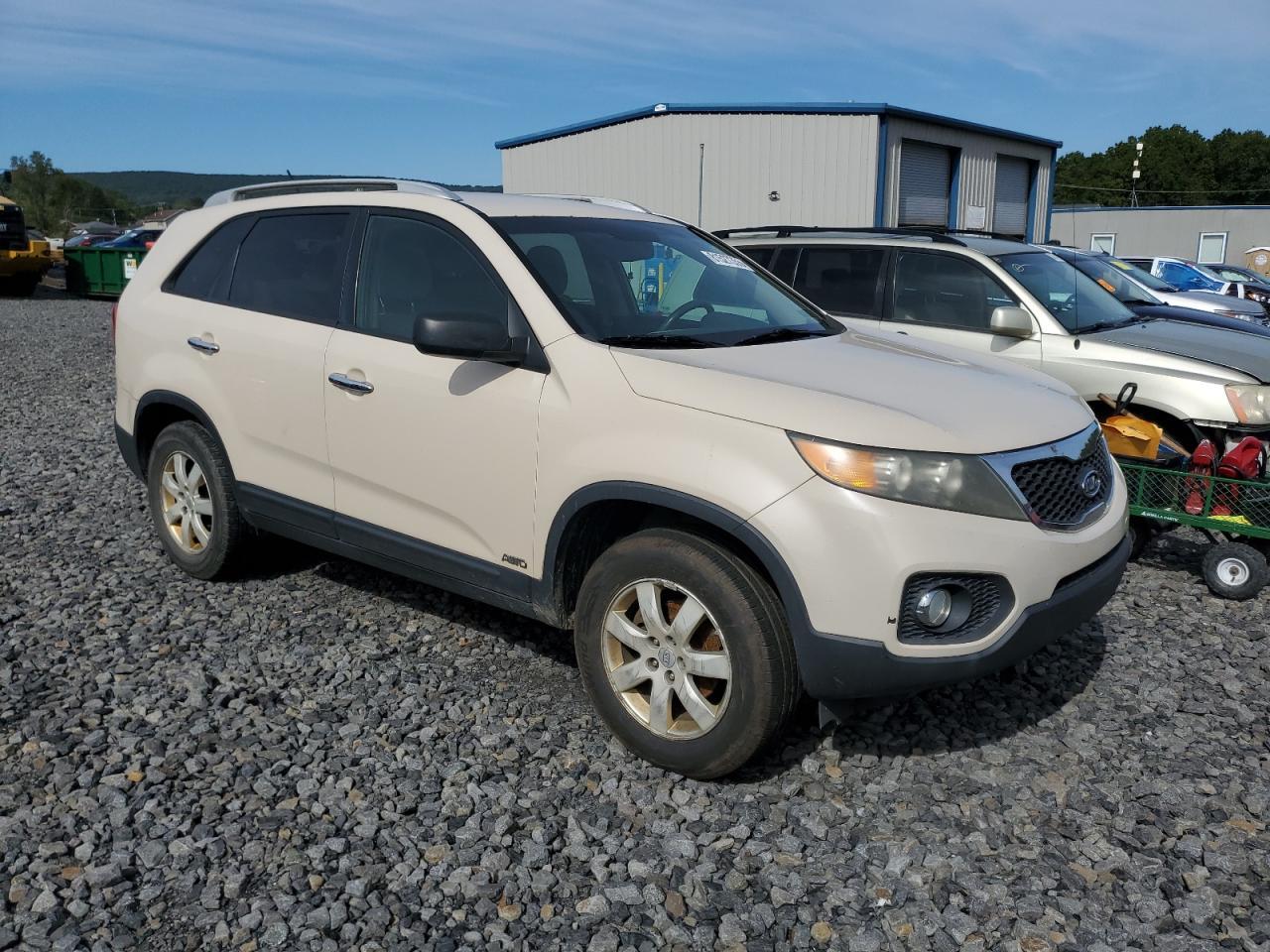 2011 Kia Sorento Base - Image 4