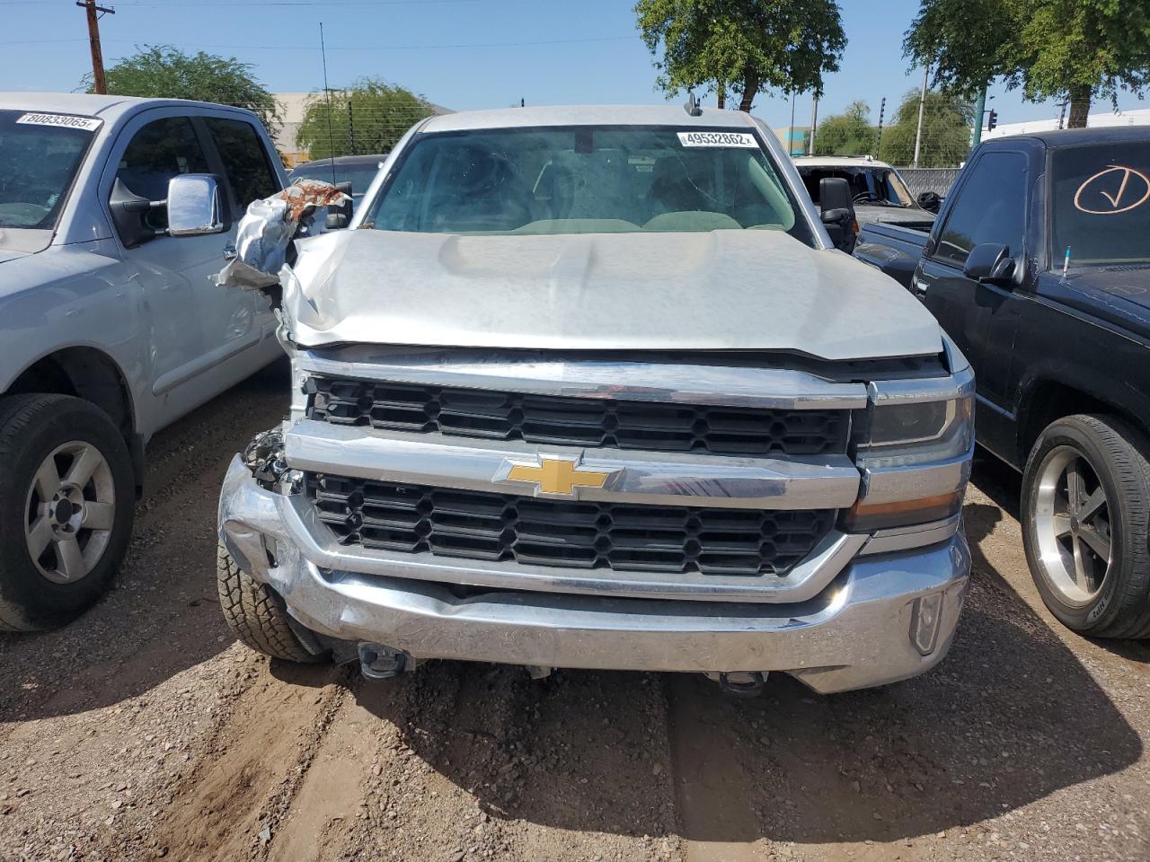 2018 Chevrolet Silverado K1500 Lt - Image 5