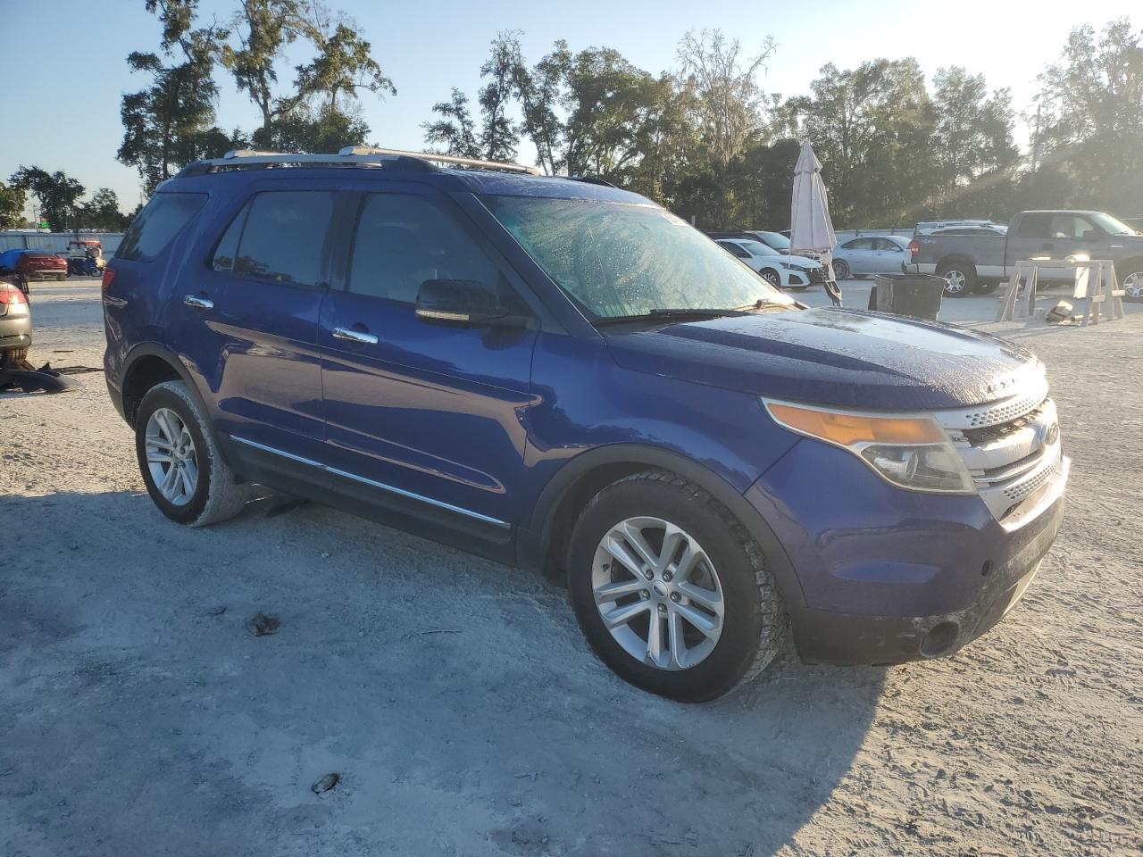 2013 Ford Explorer Xlt - Image 4