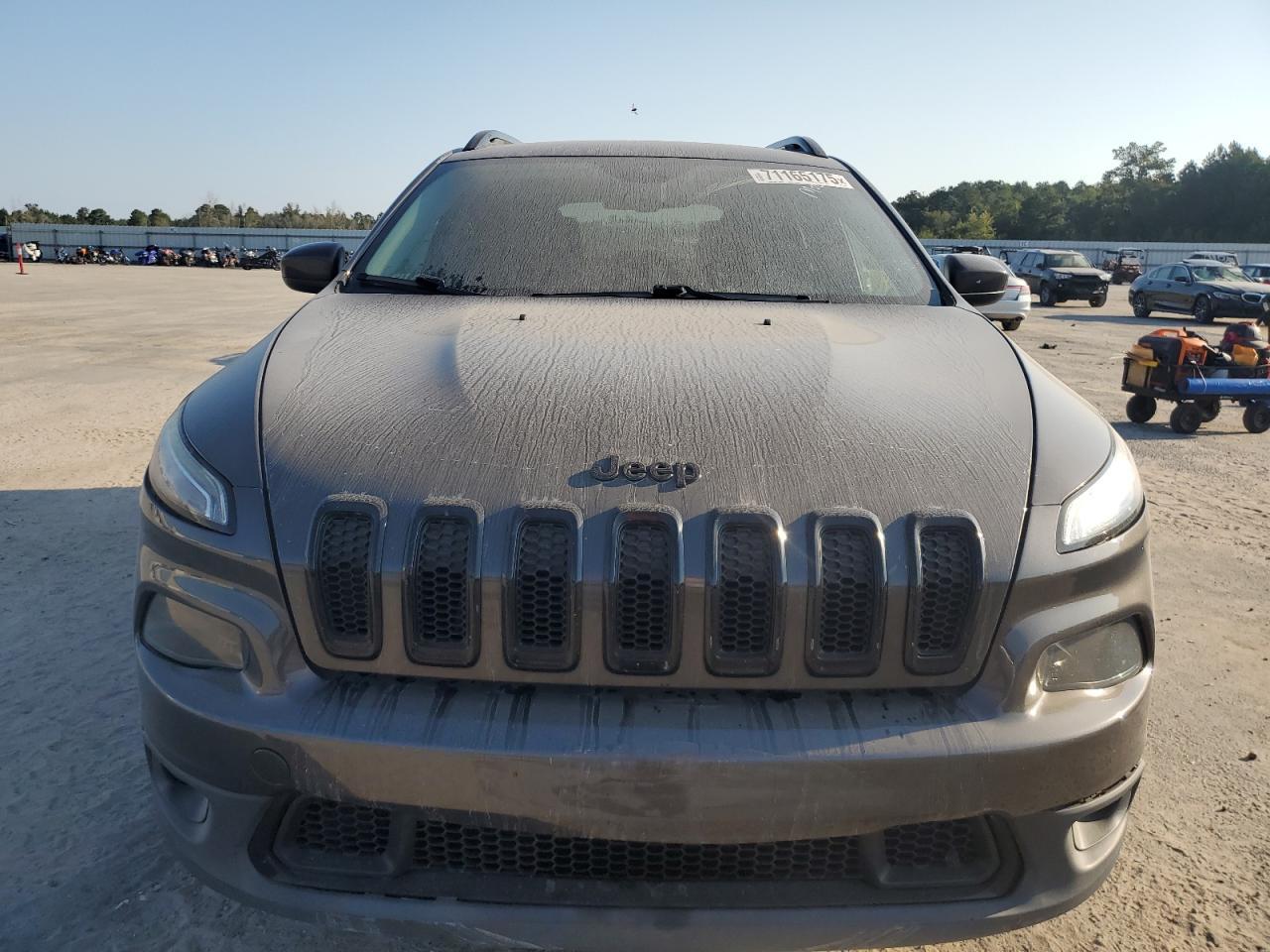 2014 Jeep Cherokee Latitude - Фото 5