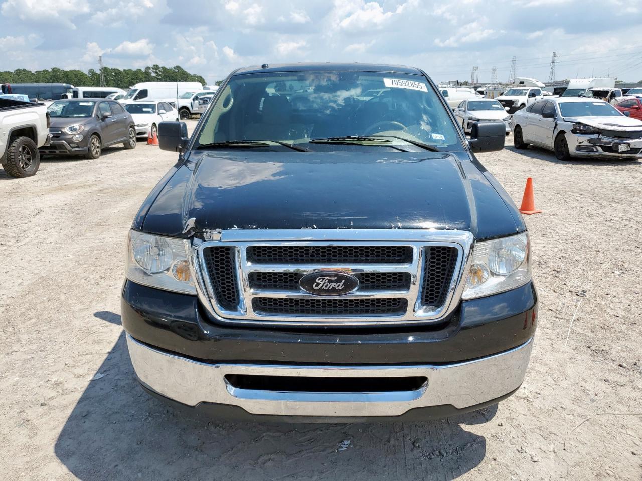 2008 Ford F150 Supercrew - Фото 5