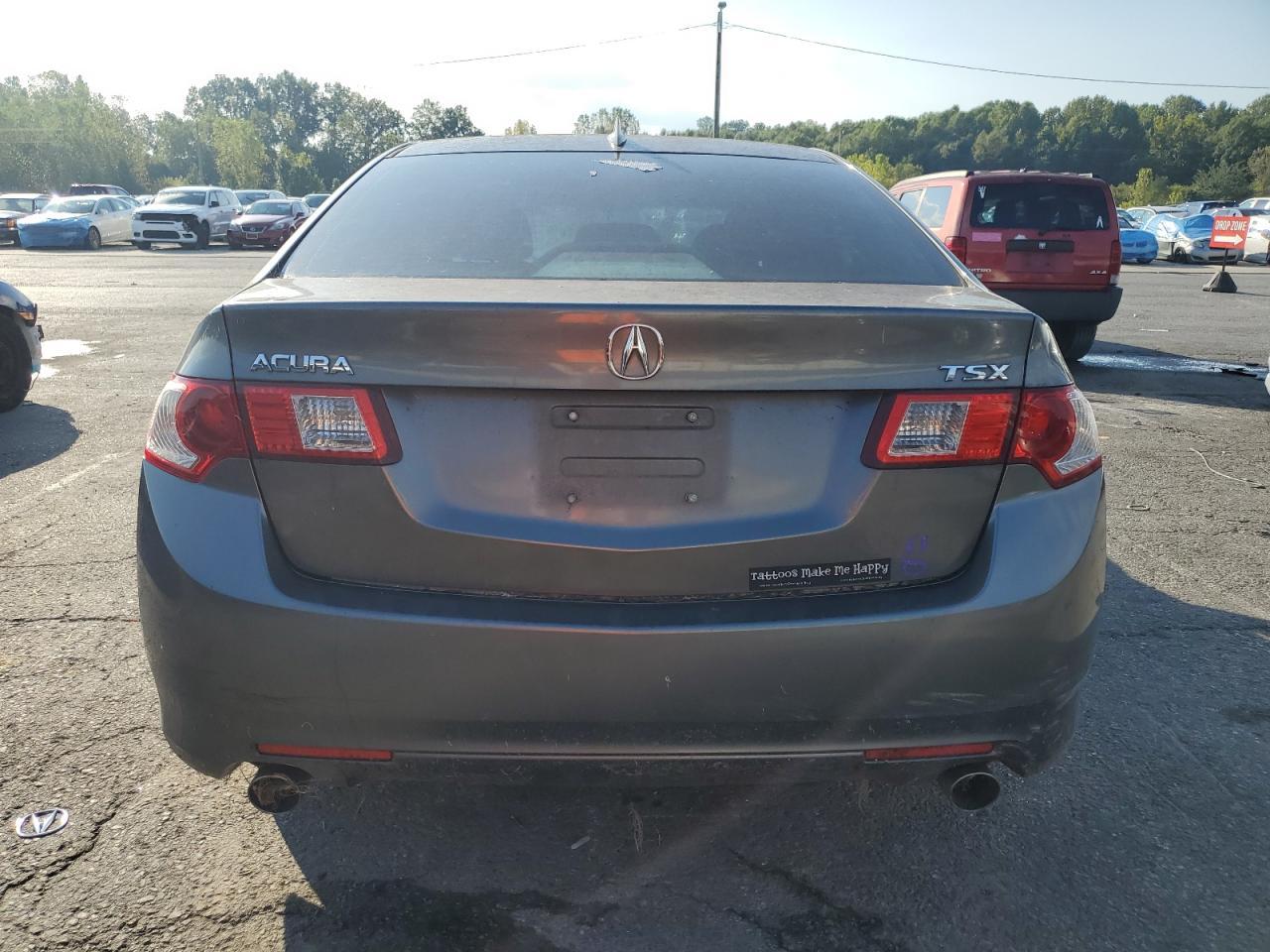2009 Acura Tsx - Фото 6