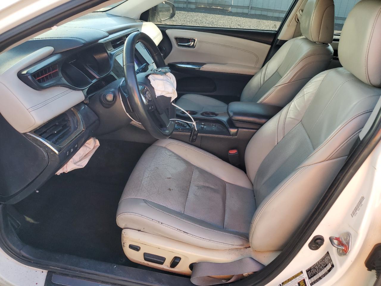 2015 Toyota Avalon Xle - Фото 7