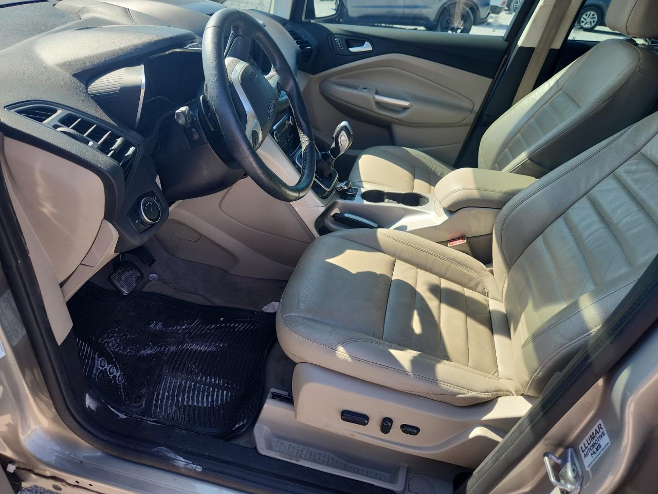 2015 Ford C-Max Sel - Фото 7