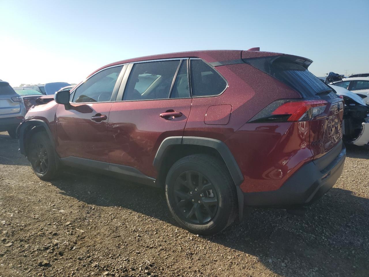 2024 Toyota Rav4 Le - Фото 2