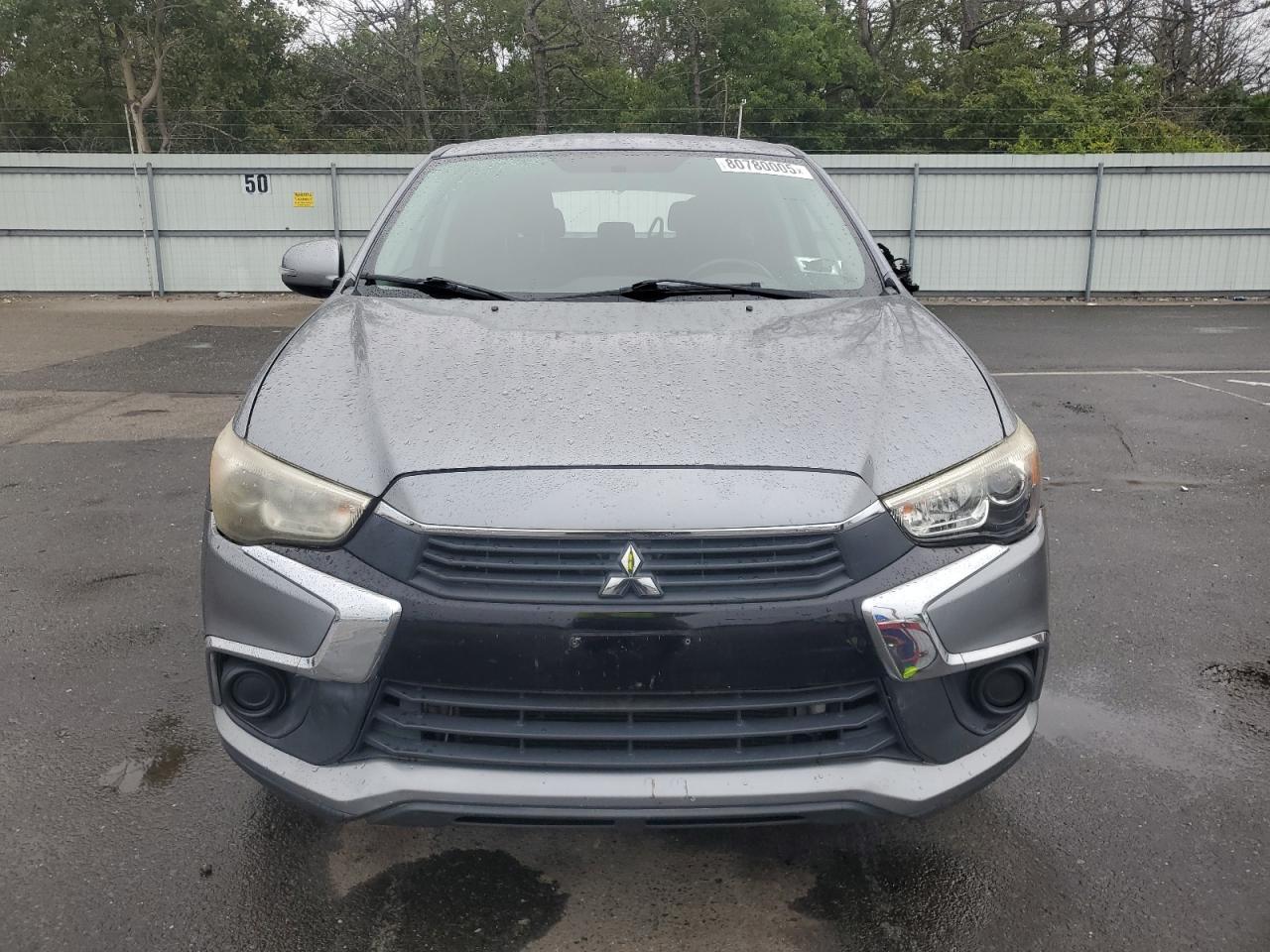 2016 Mitsubishi Outlander Sport Es - Image 5