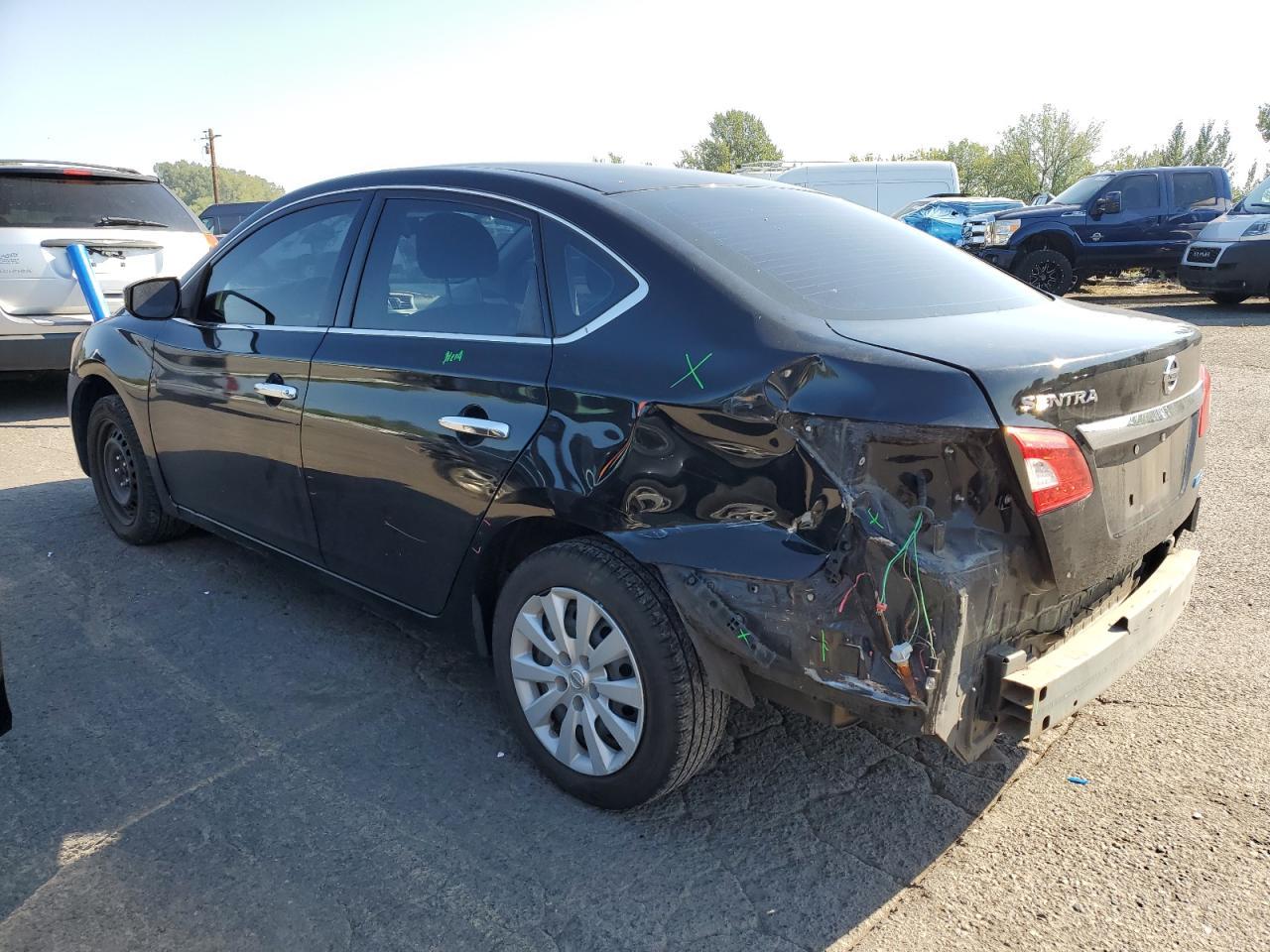 2014 Nissan Sentra S - Фото 2