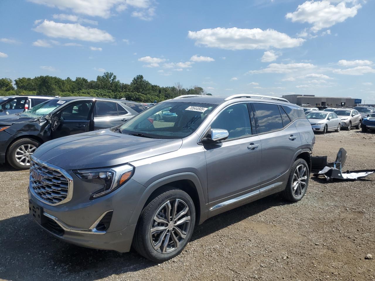 2020 GMC Terrain Denali