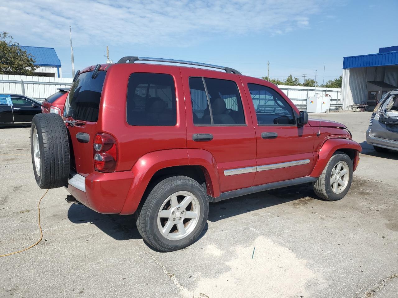 2005 Jeep Liberty Limited - Фото 3