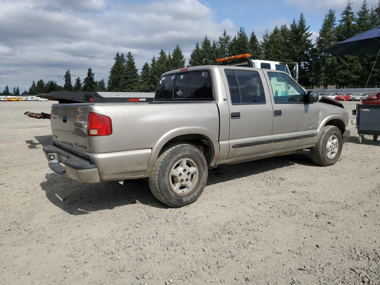 2004 Chevrolet S Truck S10 - Image 3