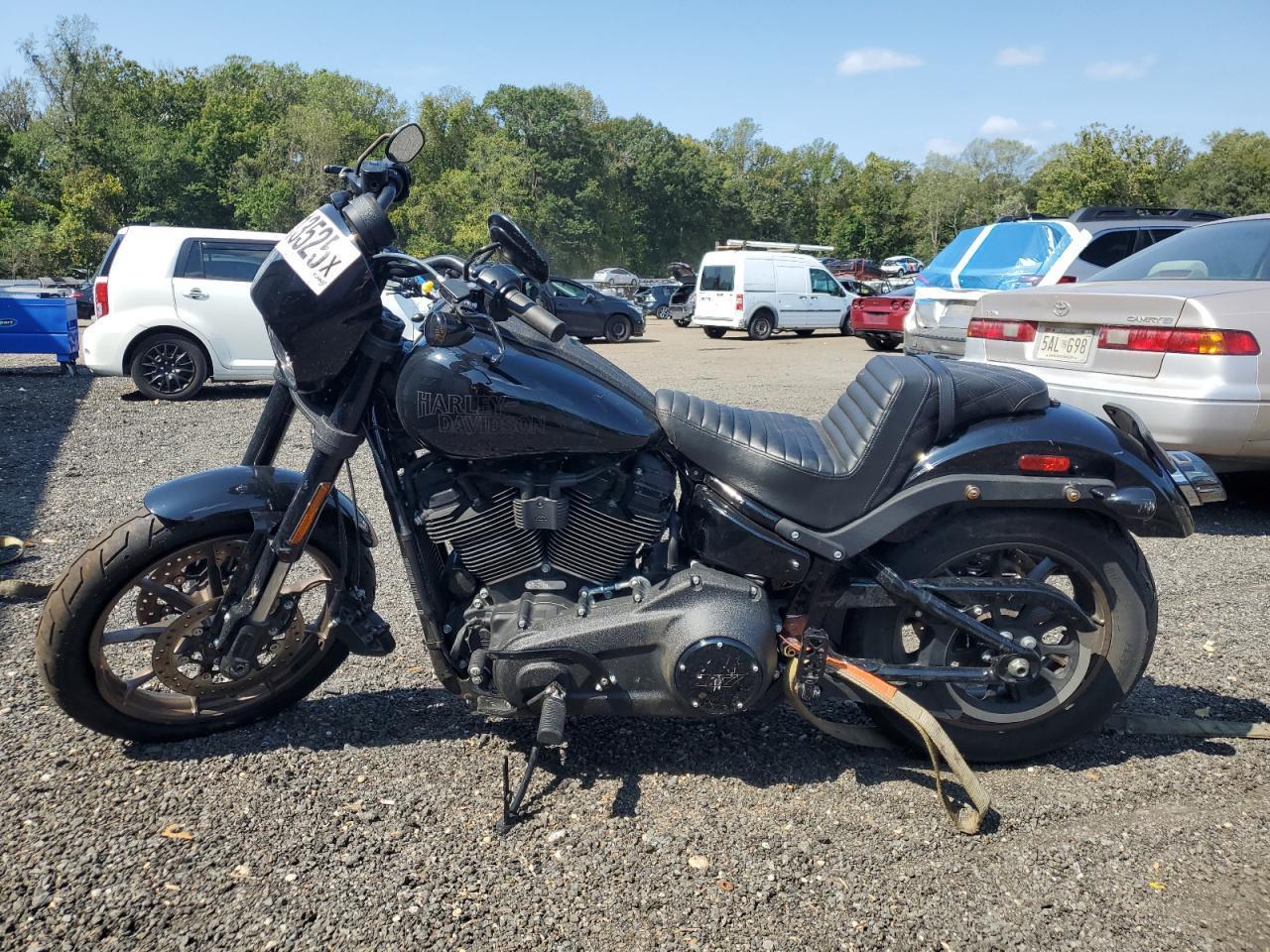 2023 Harley-Davidson Fxlrs - Фото 3