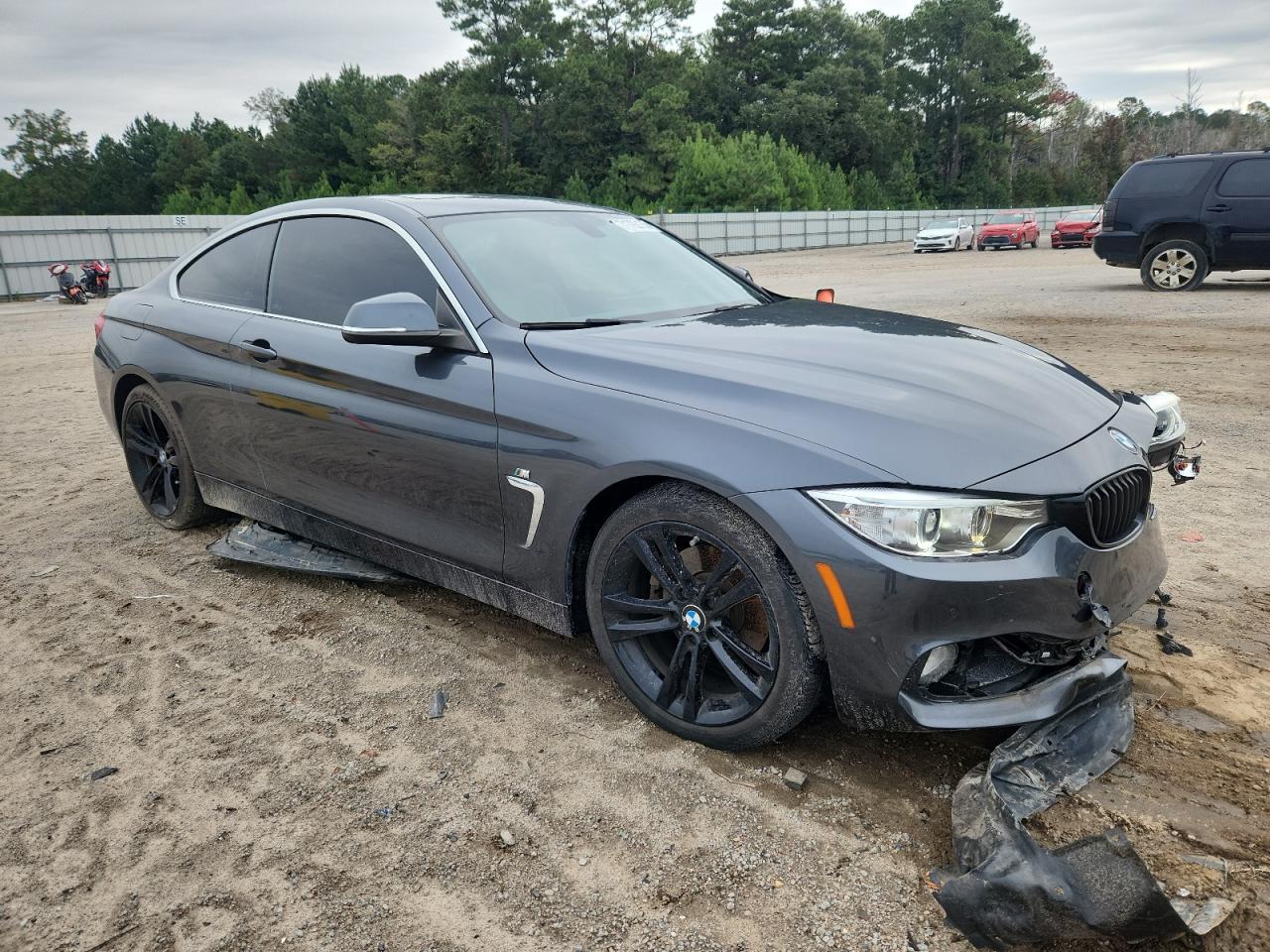 2016 BMW 428 I - Image 4