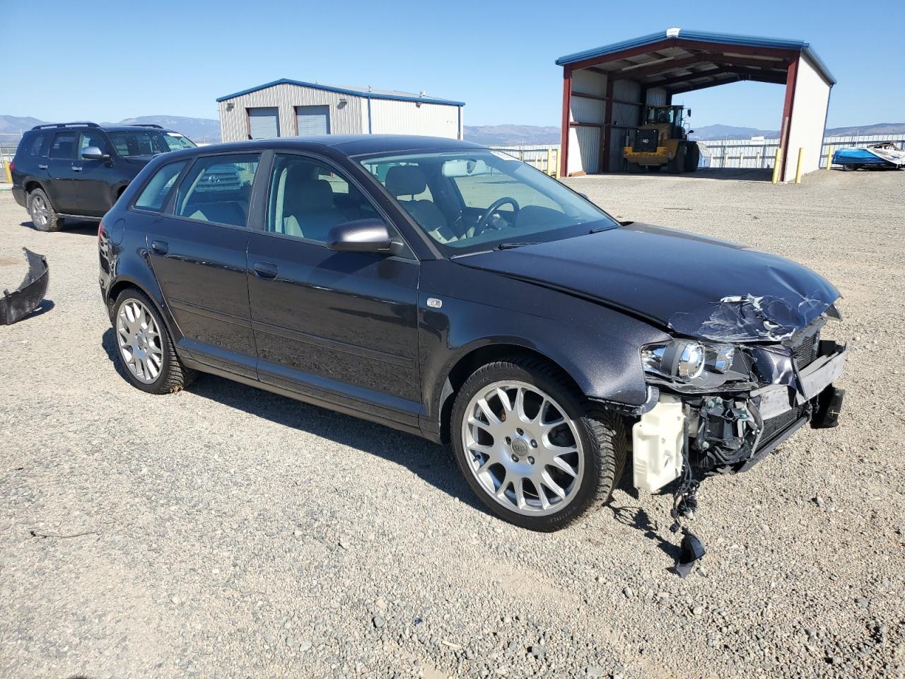2006 Audi A3 2.0 Sport - Фото 4