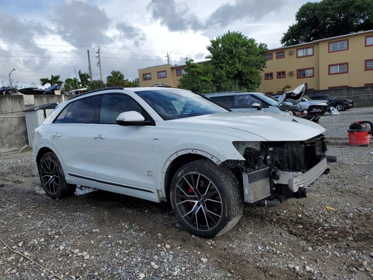 2019 Audi Q8 Premium Plus S-Line - Фото 4