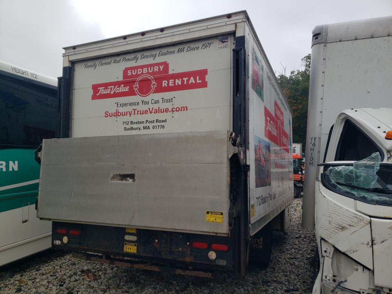 2016 Isuzu Npr Hd - Фото 3