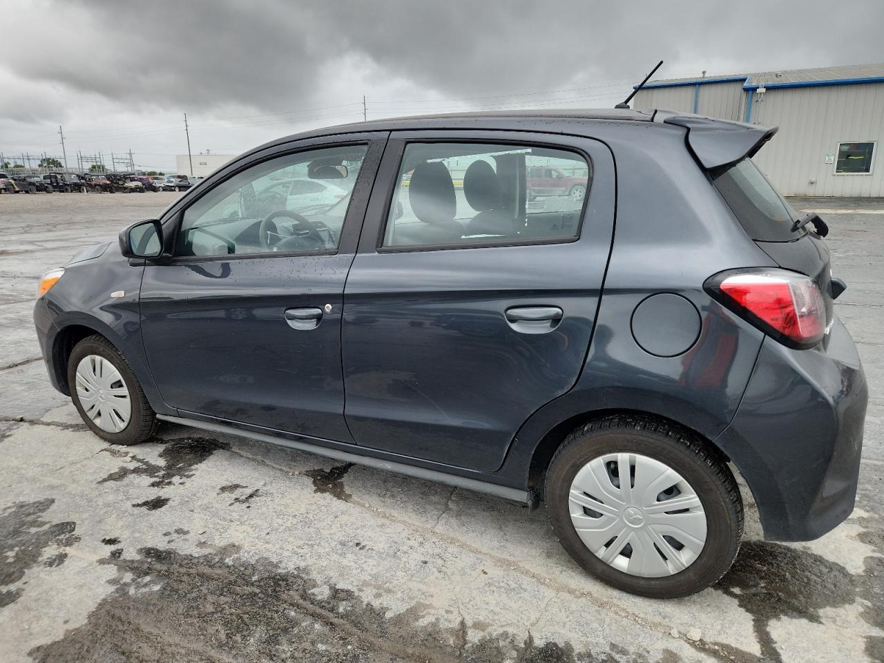 2024 Mitsubishi Mirage Es - Фото 2