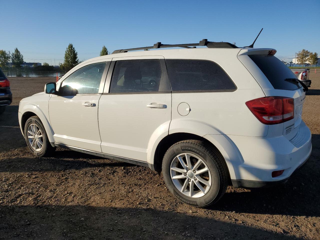 2016 Dodge Journey Sxt - Фото 2