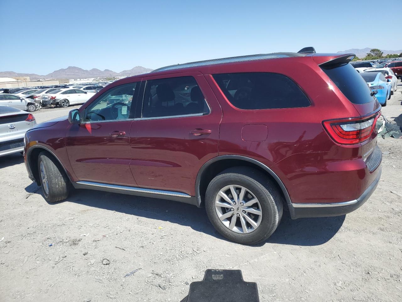 2022 Dodge Durango Sxt - Фото 2