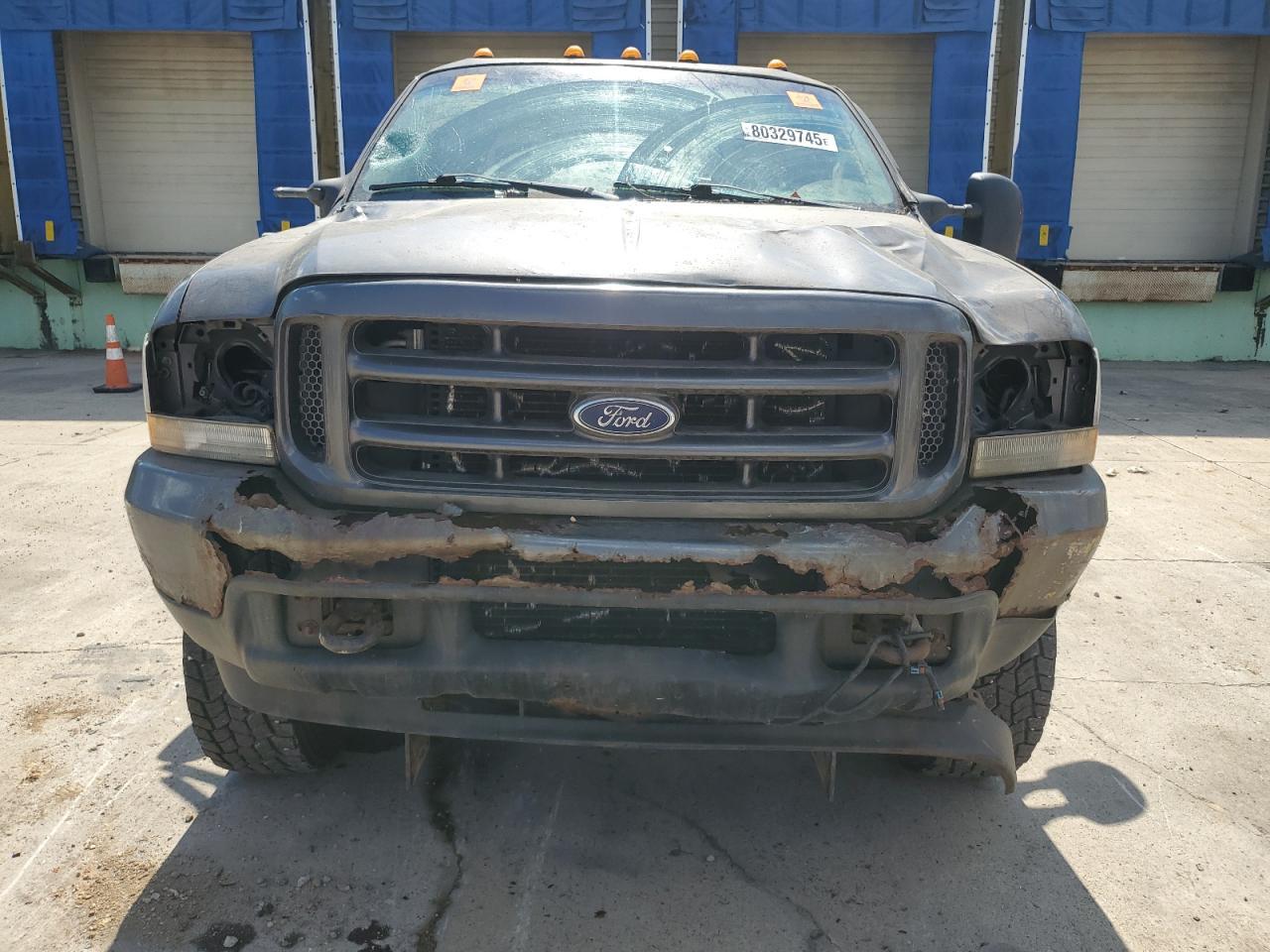 2004 Ford F-250 - Фото 5